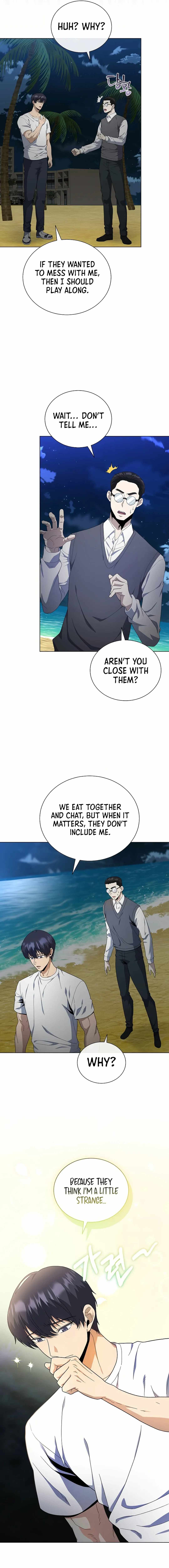 The Heavenly Demon Lord Who Doesn't Want to Level Up Chapter 77 15